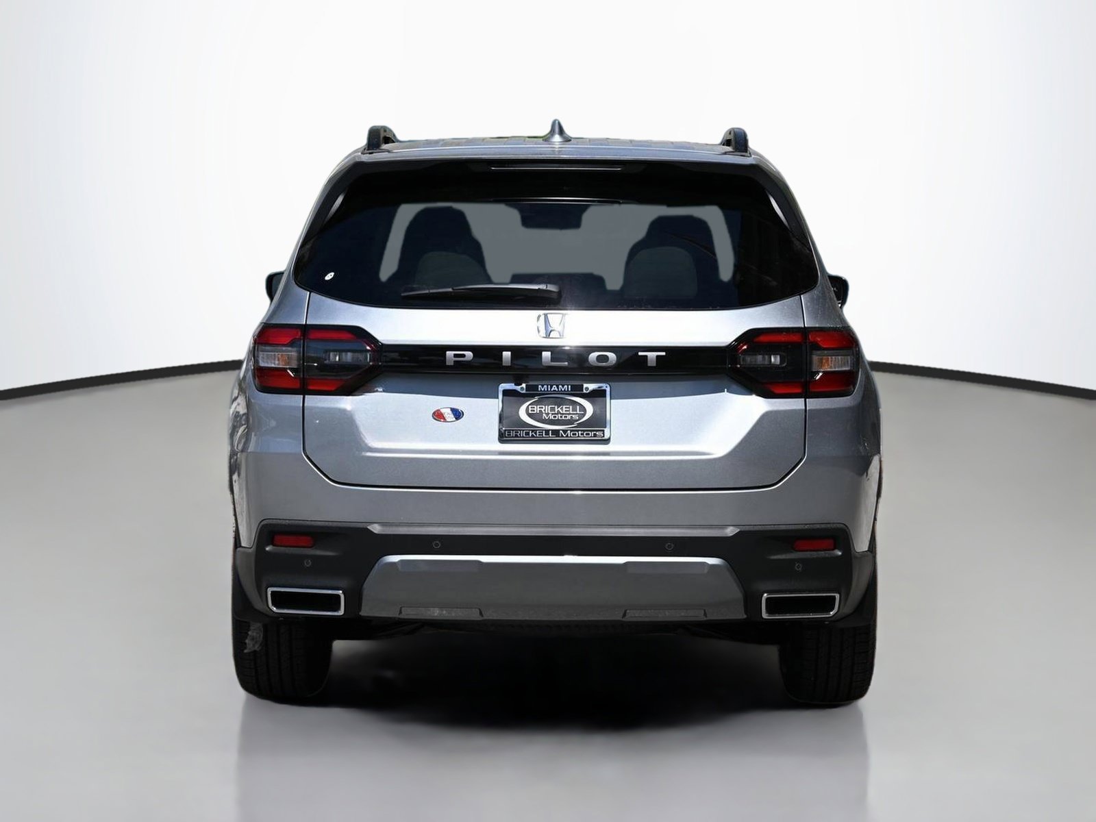 New 2026 Honda Pilot EX-L image 6