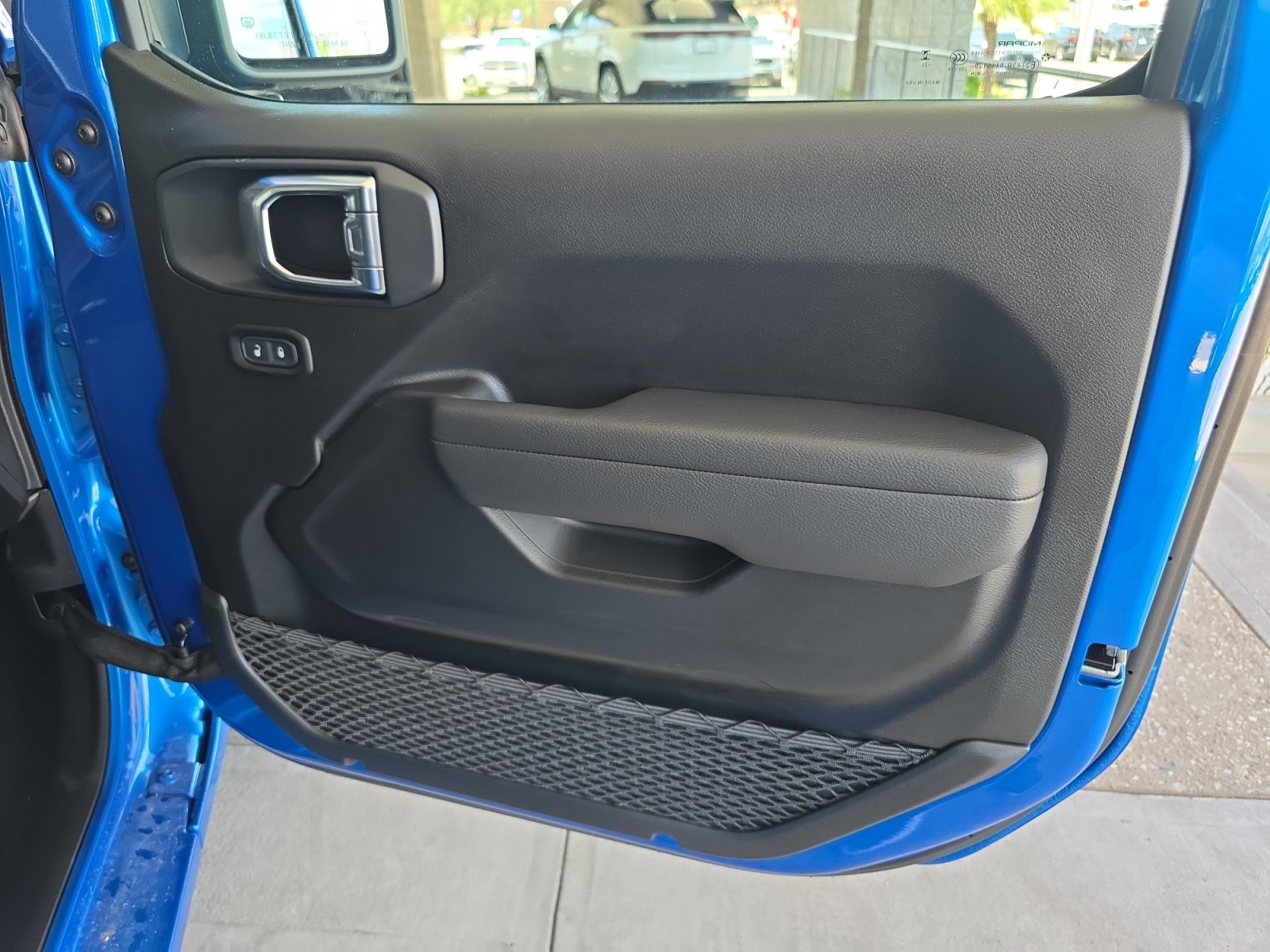 New 2025 Jeep Wrangler Sport image 16