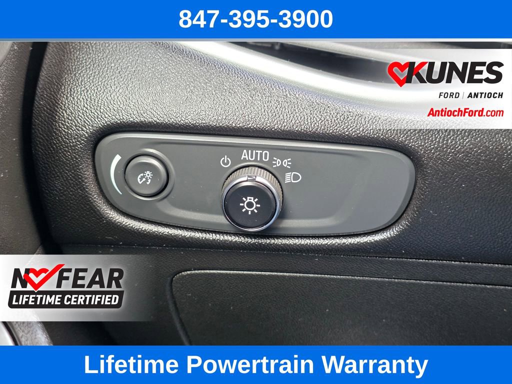 Used 2023 Chevrolet Malibu LS FWD image 36