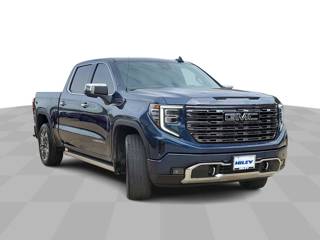 Used 2023 GMC Sierra 1500 Denali Ultimate image 2