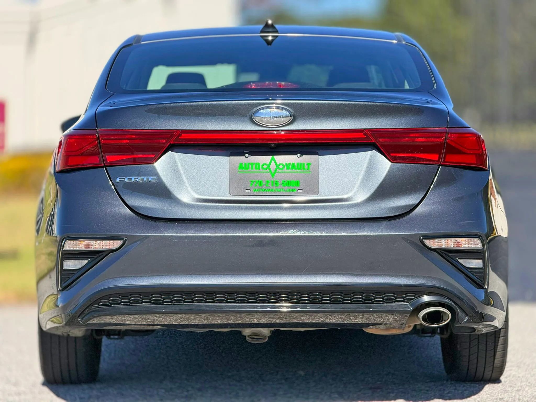 Used 2019 Kia Forte LXS image 7