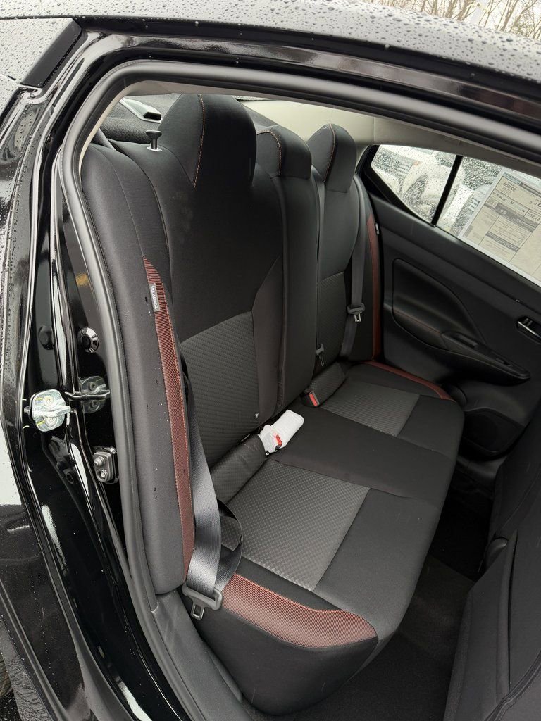 New 2025 Nissan Versa SR image 26