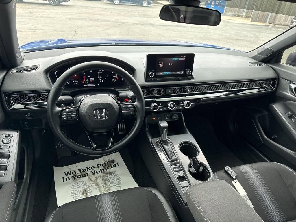 Certified 2024 Honda Civic Sport image 34