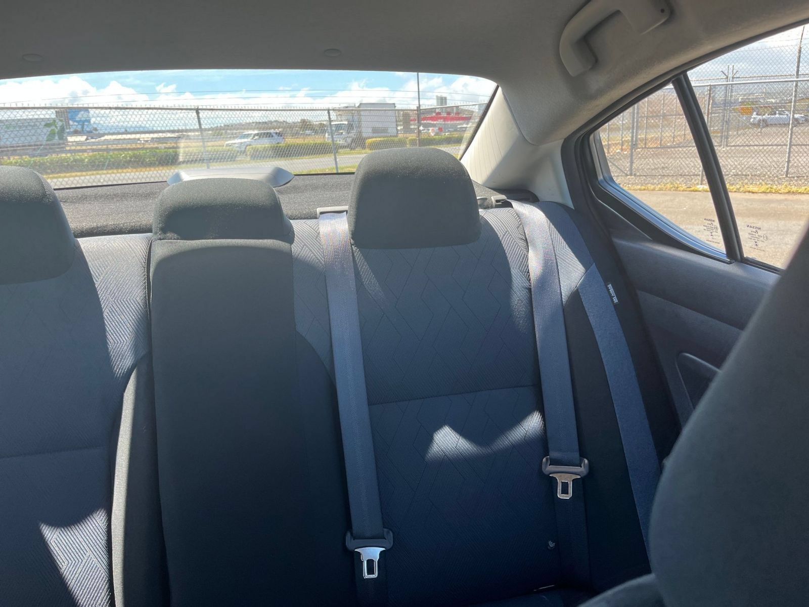 Used 2025 Nissan Versa SV FWD image 32