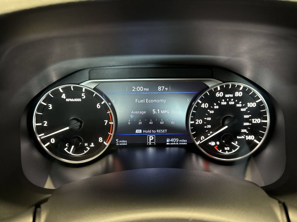 New 2026 Nissan Altima 2.5 SV FWD image 10