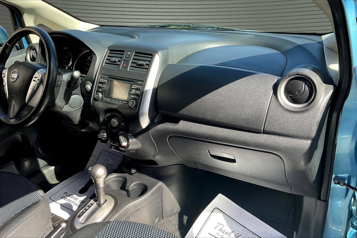 Used 2014 Nissan Versa Note SV w/ SL Package FWD image 25