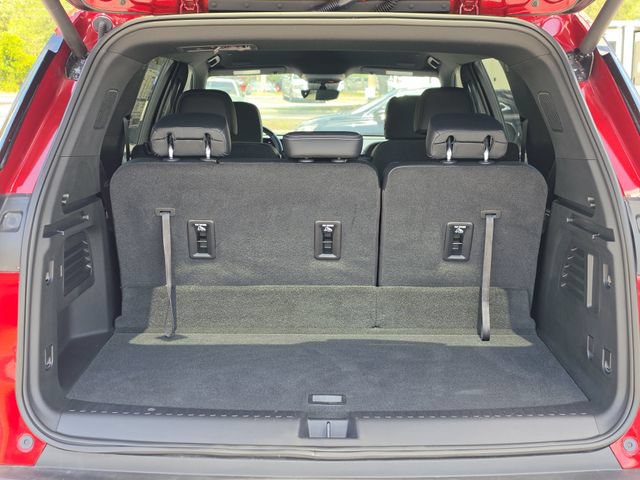 New 2026 Chevrolet Traverse LT w/ Enhanced Driving Package FWD image 11