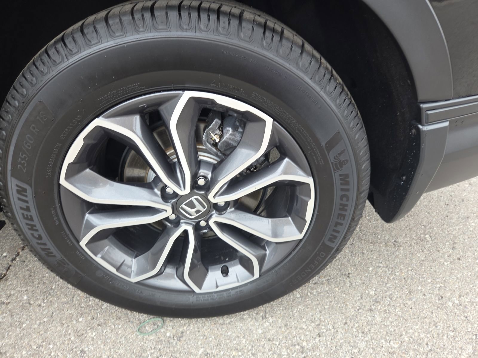 Used 2021 Honda CR-V EX-L image 14