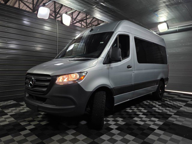 Used 2019 Mercedes-Benz Sprinter 2500 image 31