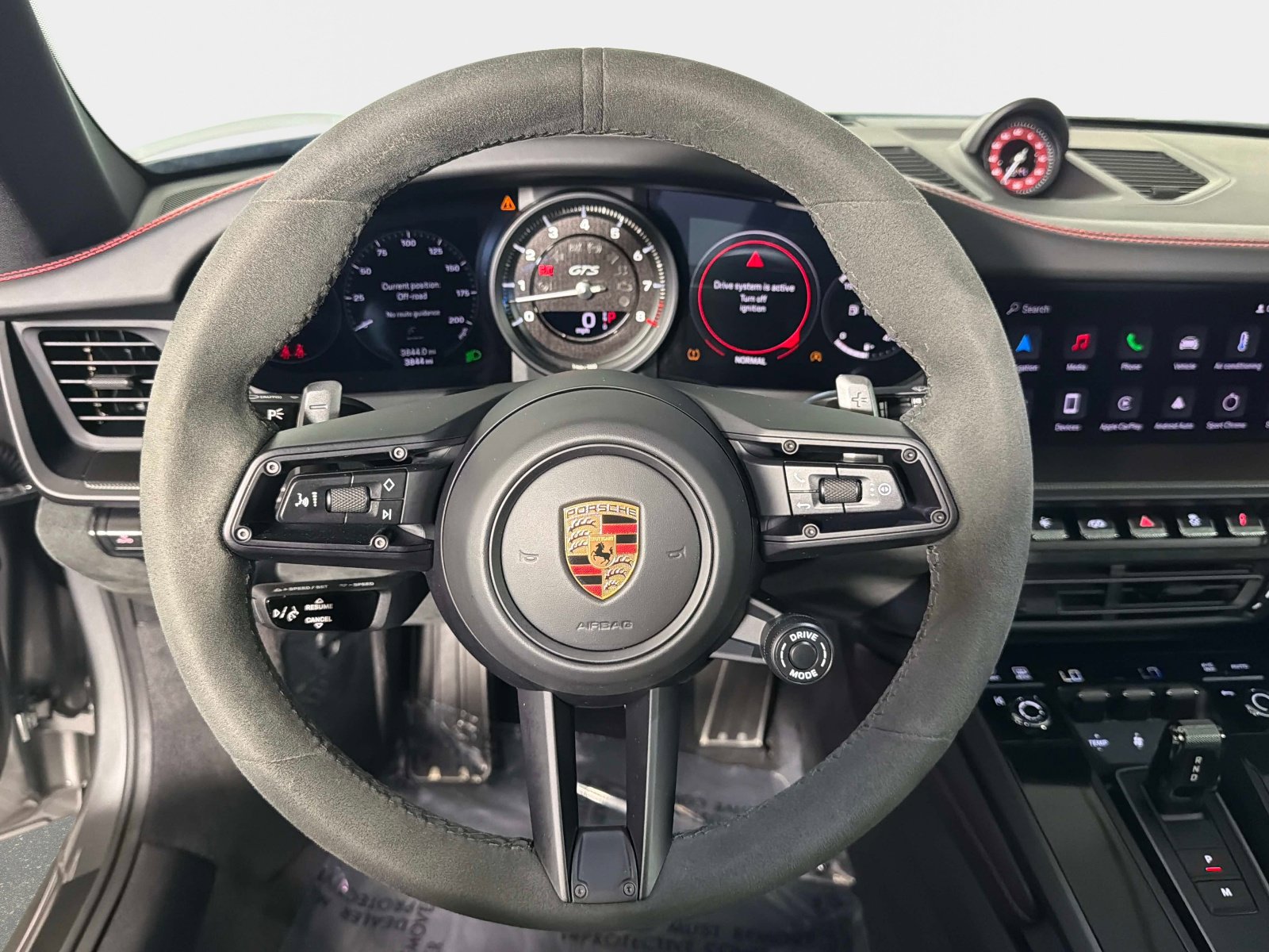 Used 2024 Porsche 911 Carrera 4 GTS image 37