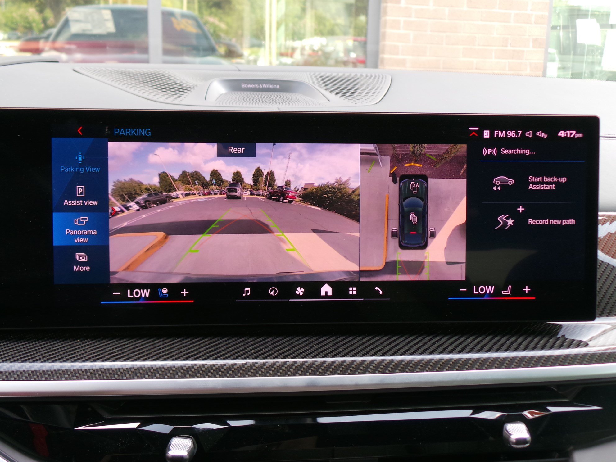 Used 2024 BMW X6 M Competition w/ Executive Package AWD/4WD image 12