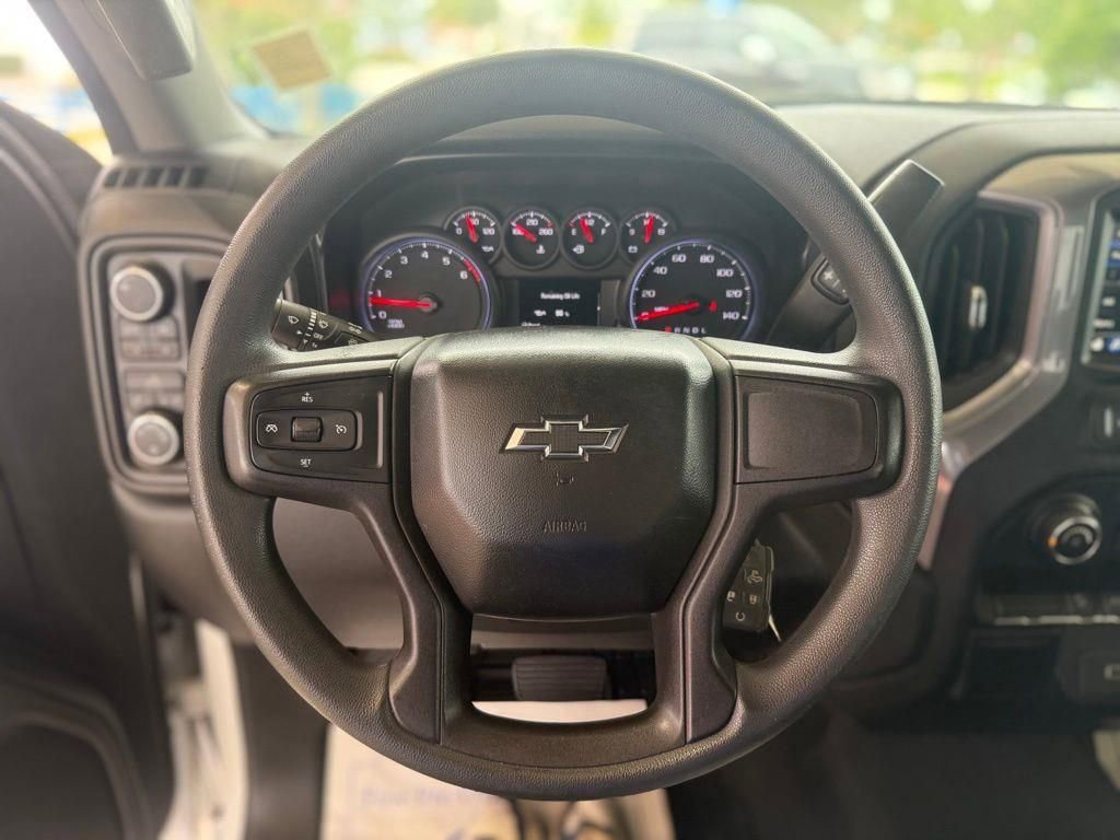 Used 2019 Chevrolet Silverado 1500 Custom Trail Boss w/ Custom Convenience Package AWD/4WD image 24