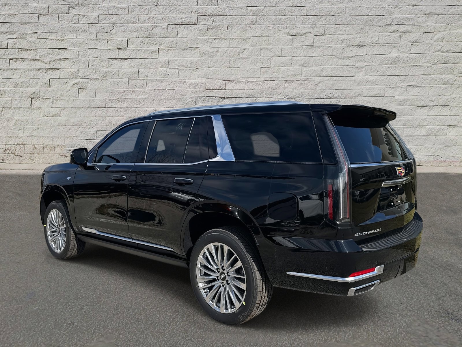 New 2026 Cadillac Escalade Luxury w/ Touring Package image 3