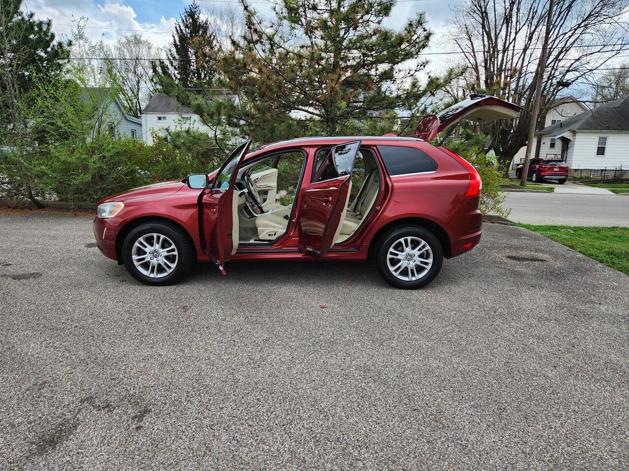 Used 2015 Volvo XC60 T5 Premier FWD image 33
