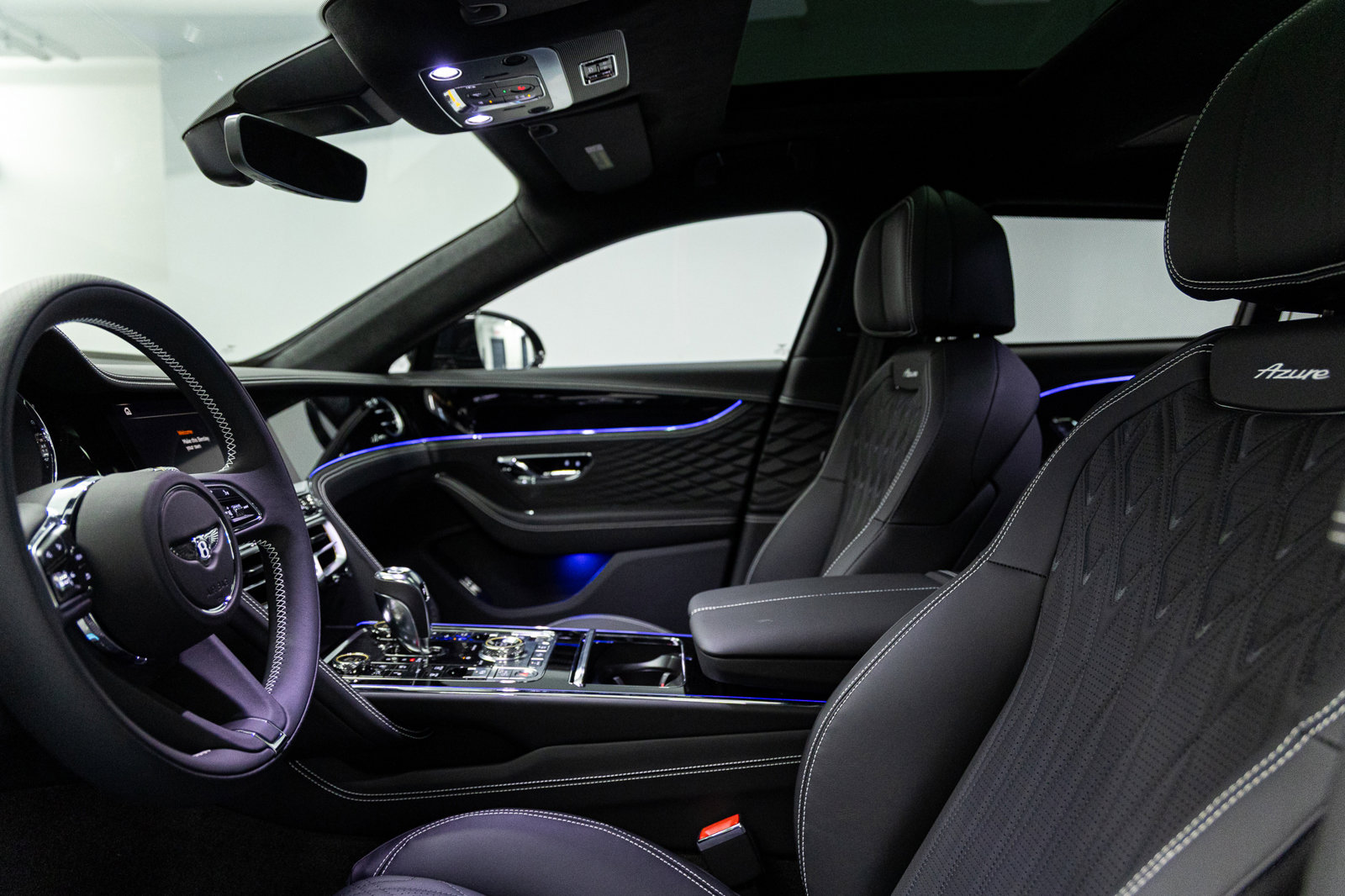 New 2026 Bentley Flying Spur Plug-In Hybrid AWD/4WD image 25