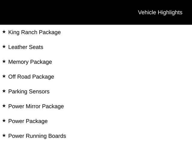 Used 2023 Ford F250 King Ranch w/ Chrome Package image 10