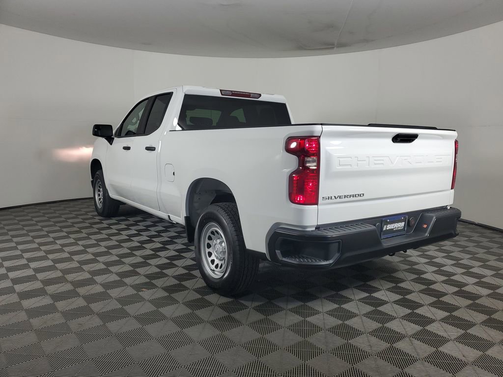 New 2026 Chevrolet Silverado 1500 W/T w/ WT Convenience Package image 6