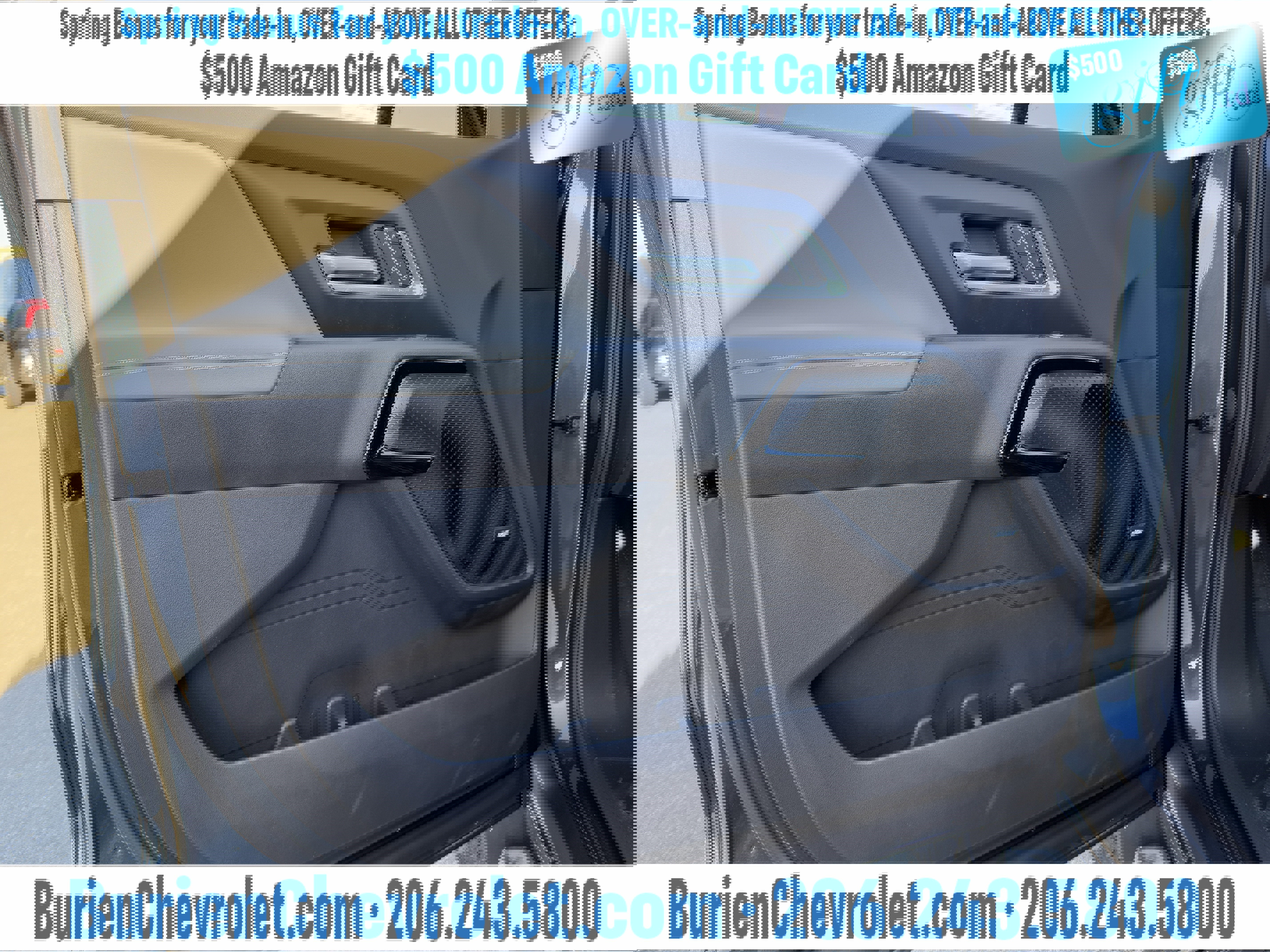 New 2026 Chevrolet Silverado EV Trail Boss image 11