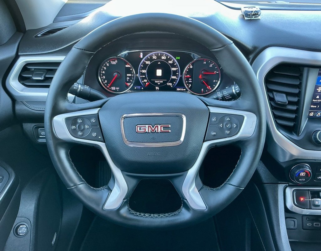 Used 2023 GMC Acadia SLT w/ Technology Package image 35
