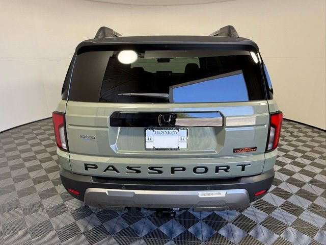New 2026 Honda Passport TrailSport Elite image 6