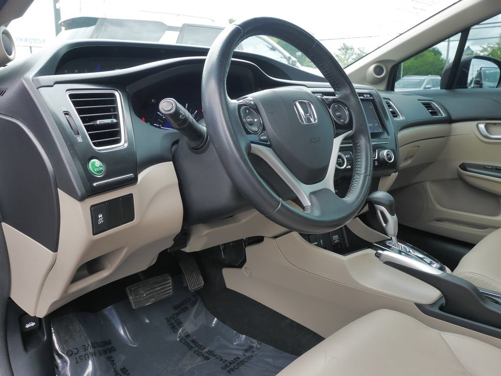 Used 2015 Honda Civic EX-L image 22