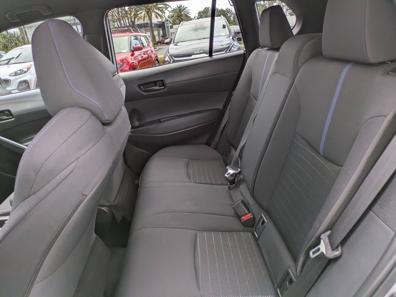 Used 2024 Toyota Corolla Cross AWD Hybrid image 10