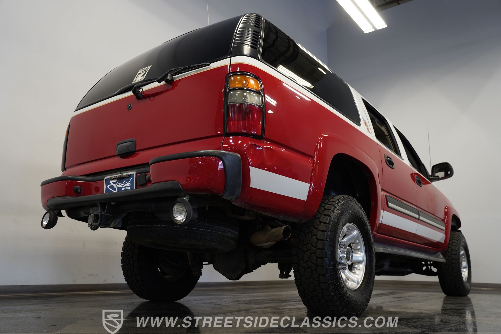 Used 2004 Chevrolet Suburban 2500 LS w/ Suspension Package, Autoride AWD/4WD image 30