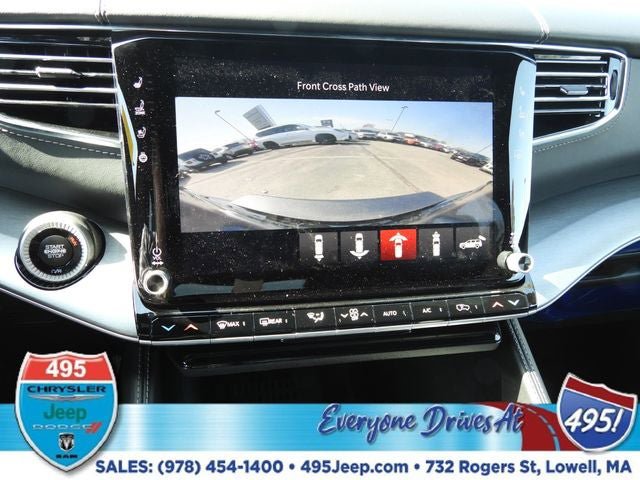 New 2026 Jeep Grand Wagoneer Limited AWD/4WD image 40