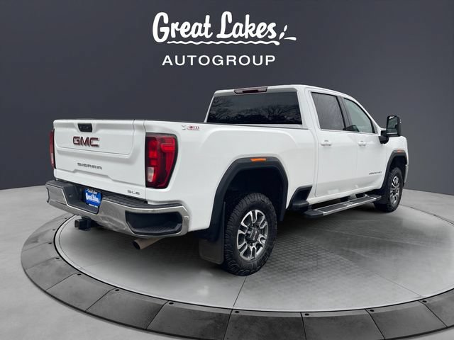 Used 2023 GMC Sierra 2500 SLE w/ SLE Convenience Package AWD/4WD image 5