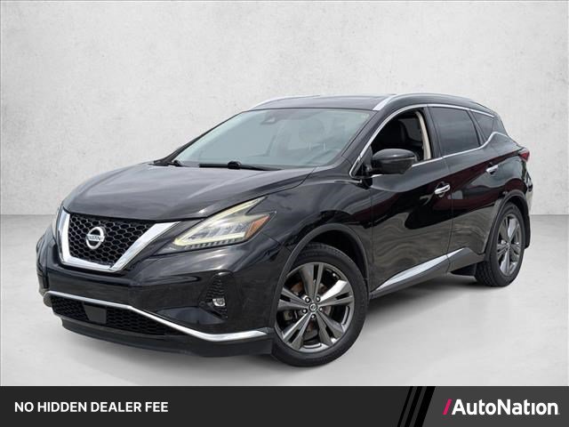 Used 2019 Nissan Murano Platinum FWD image 1