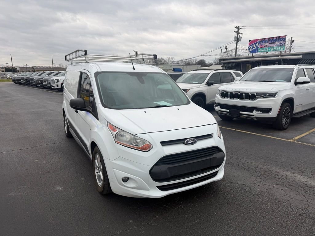 Used 2016 Ford Transit Connect XLT
