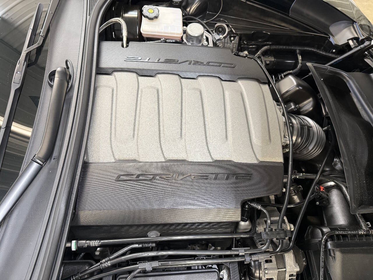 Used 2017 Chevrolet Corvette Stingray Coupe RWD image 74