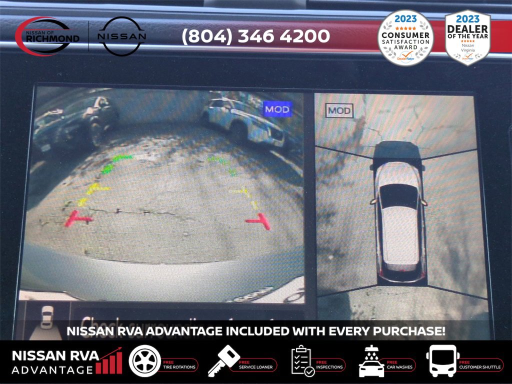 New 2025 Nissan Leaf SV Plus image 20