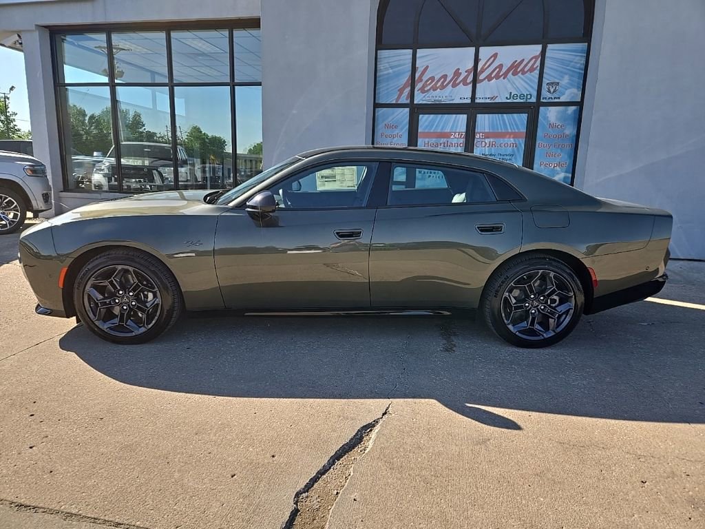 New 2026 Dodge Charger R/T AWD/4WD image 5