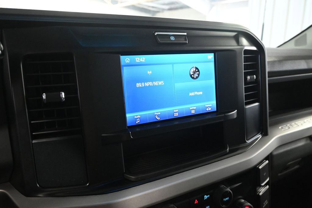 New 2026 Ford F450 XL w/ XL Chrome Package RWD image 14