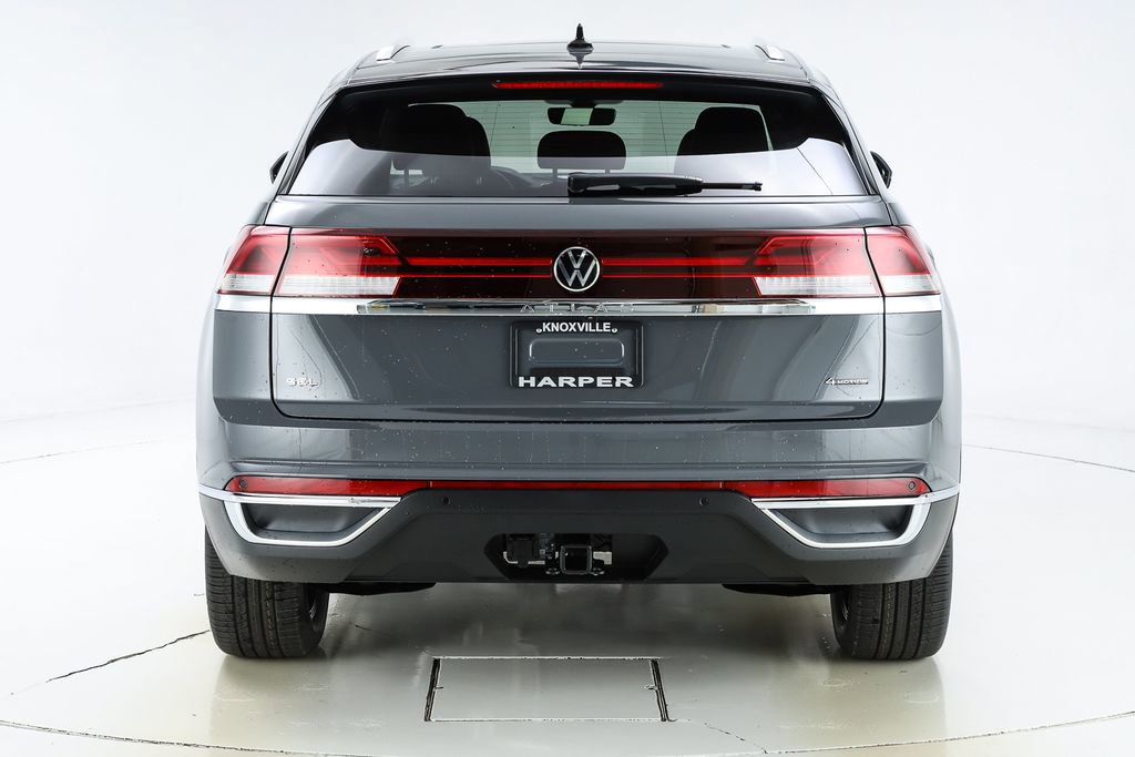 New 2026 Volkswagen Atlas Cross Sport SEL image 47