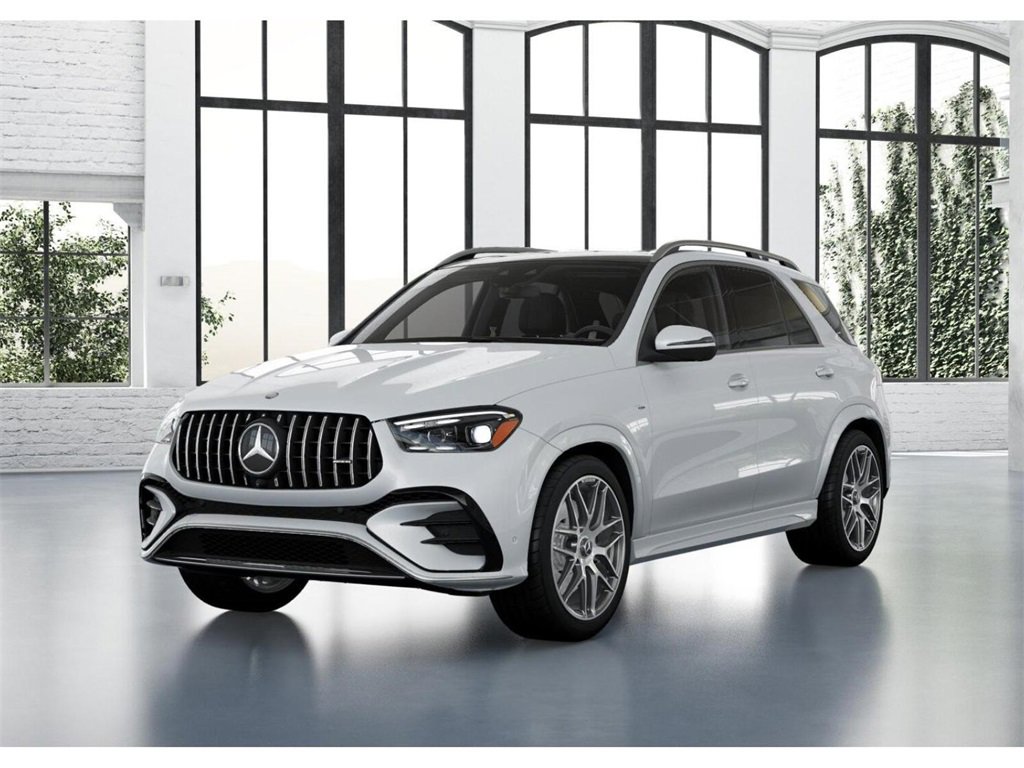 New 2026 Mercedes-Benz GLE 53 AMG 4MATIC image 40
