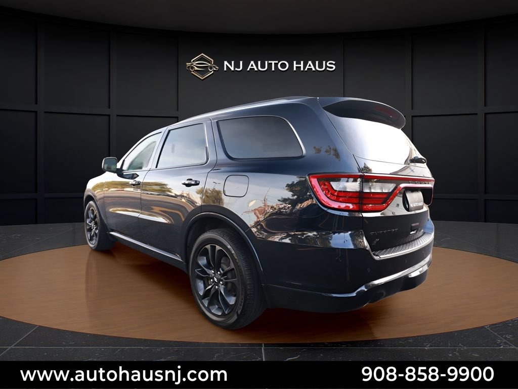 Used 2025 Dodge Durango R/T AWD/4WD image 8