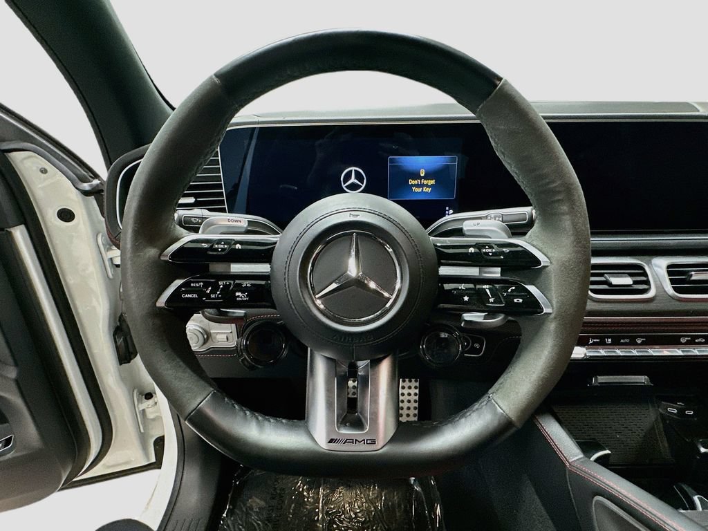 Certified 2024 Mercedes-Benz GLE 53 AMG 4MATIC image 12
