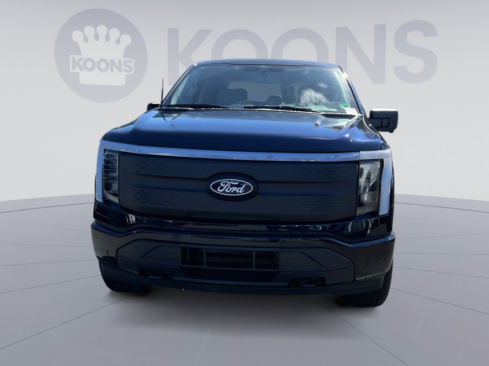 New 2025 Ford F150 Lightning Flash image 11