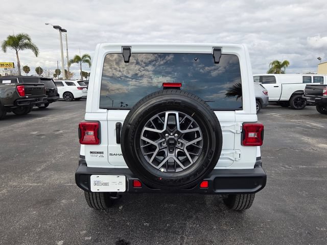 New 2026 Jeep Wrangler Sahara AWD/4WD image 9