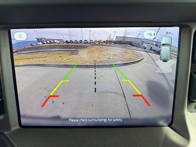 Used 2025 Ford Bronco Big Bend image 23