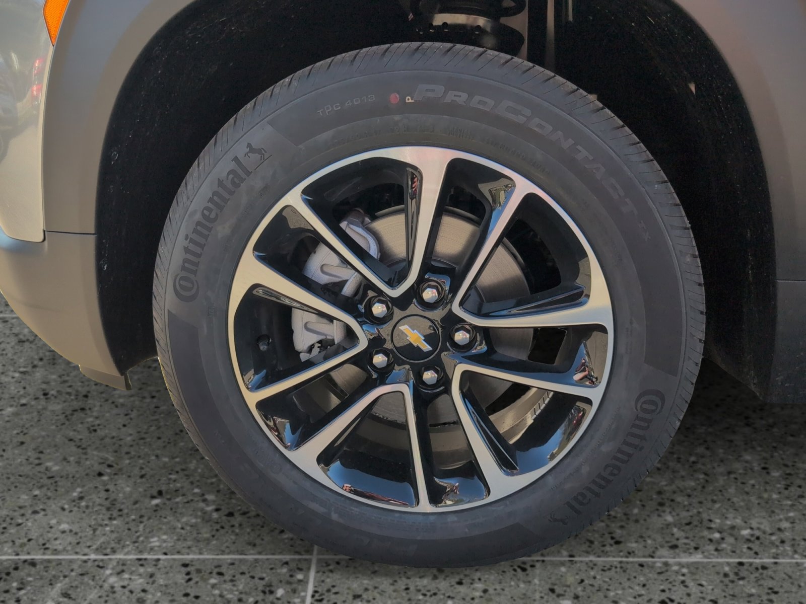 New 2026 Chevrolet TrailBlazer LT w/ Convenience Package AWD/4WD image 14