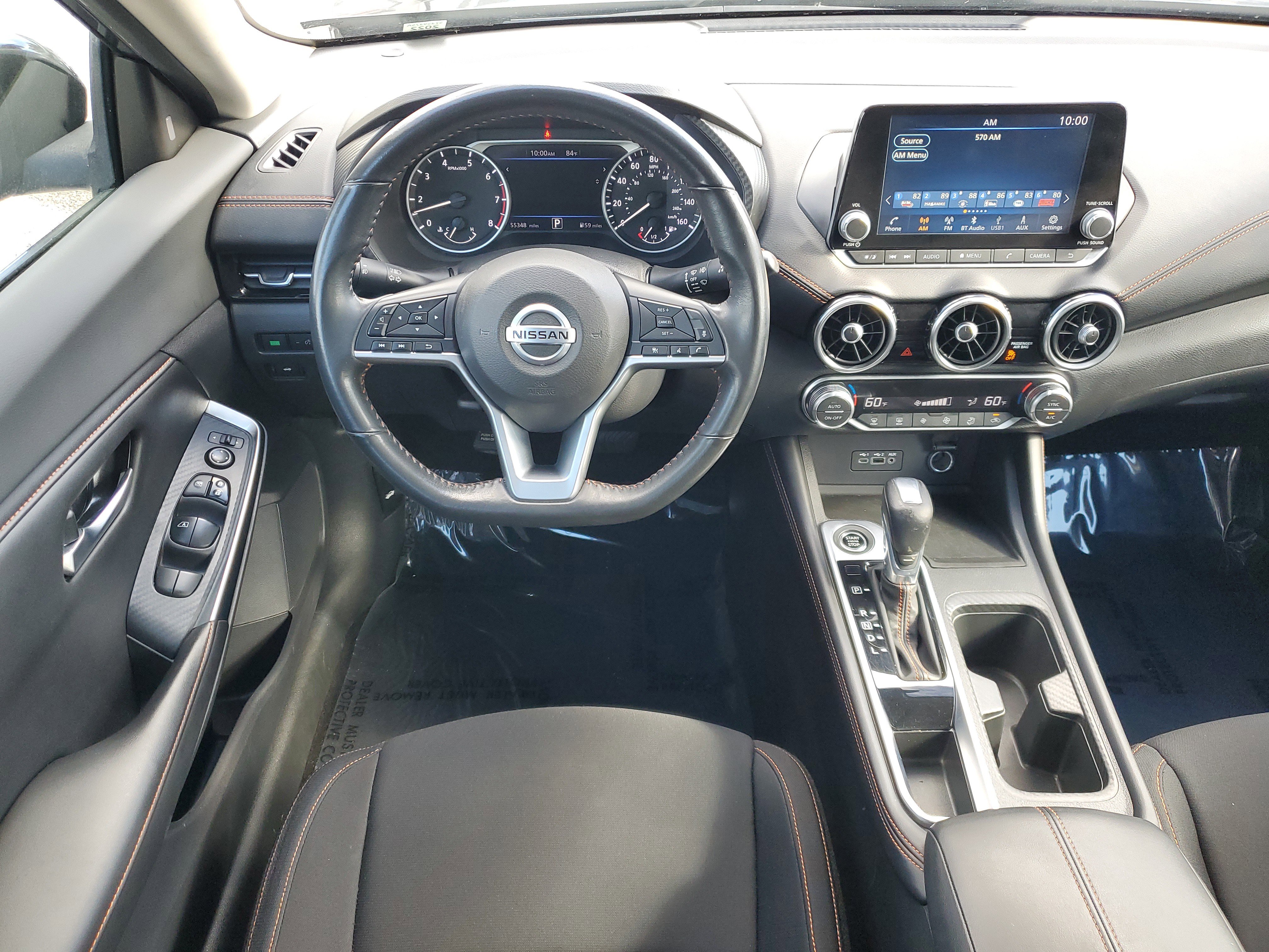 Certified 2022 Nissan Sentra SR image 15