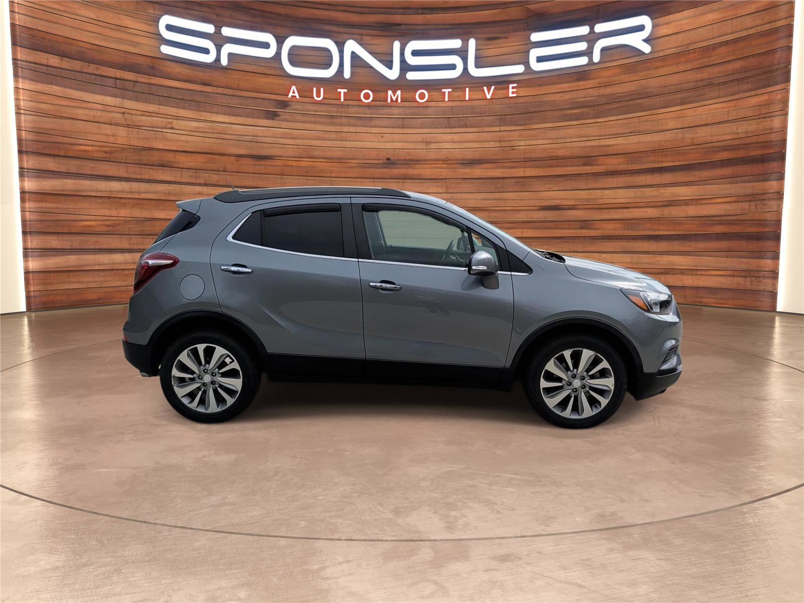 Used 2019 Buick Encore Preferred FWD image 7