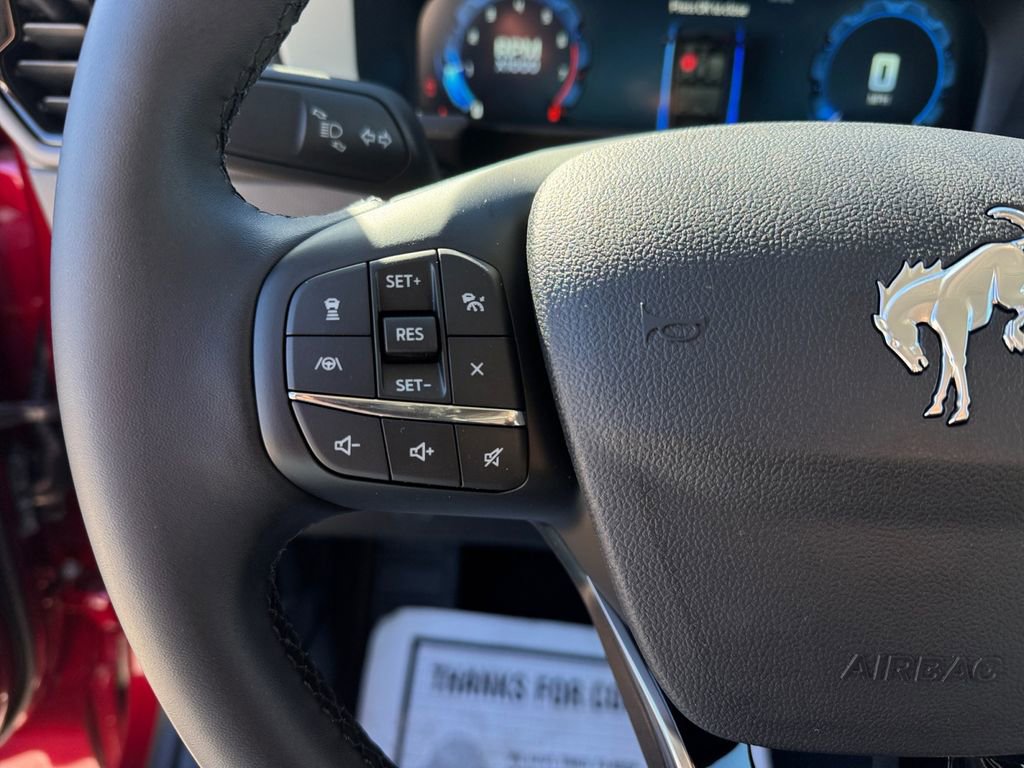 New 2025 Ford Bronco Sport Heritage w/ Convenience Package image 31