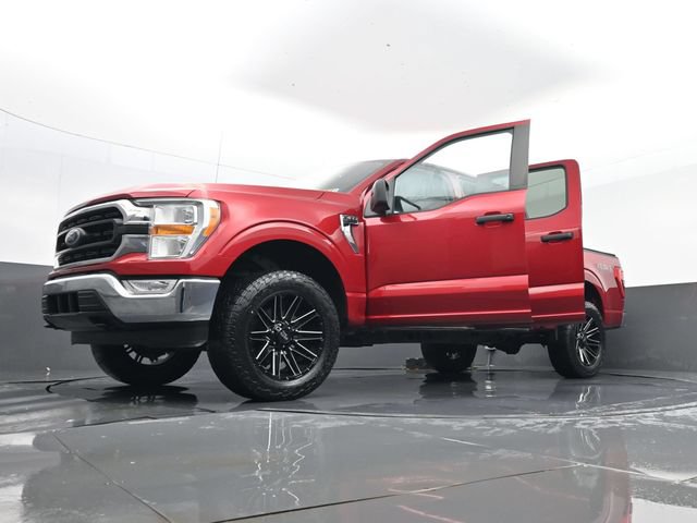 Used 2021 Ford F150 XLT AWD/4WD image 31