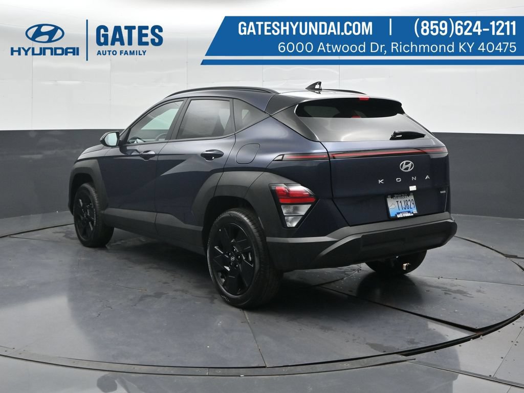 Certified 2026 Hyundai Kona SEL Sport AWD/4WD image 8