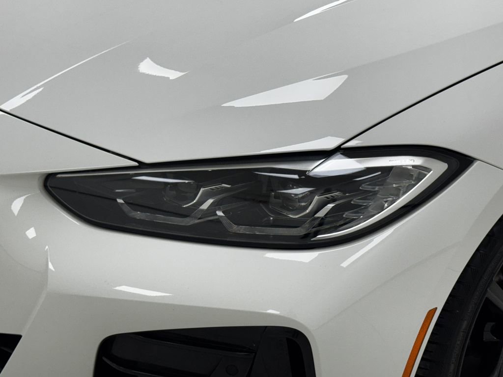 Used 2022 BMW 430i xDrive Coupe w/ M Sport Package image 32