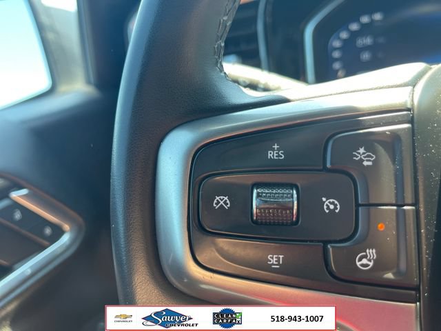 Used 2023 Chevrolet Silverado 1500 LT AWD/4WD image 21